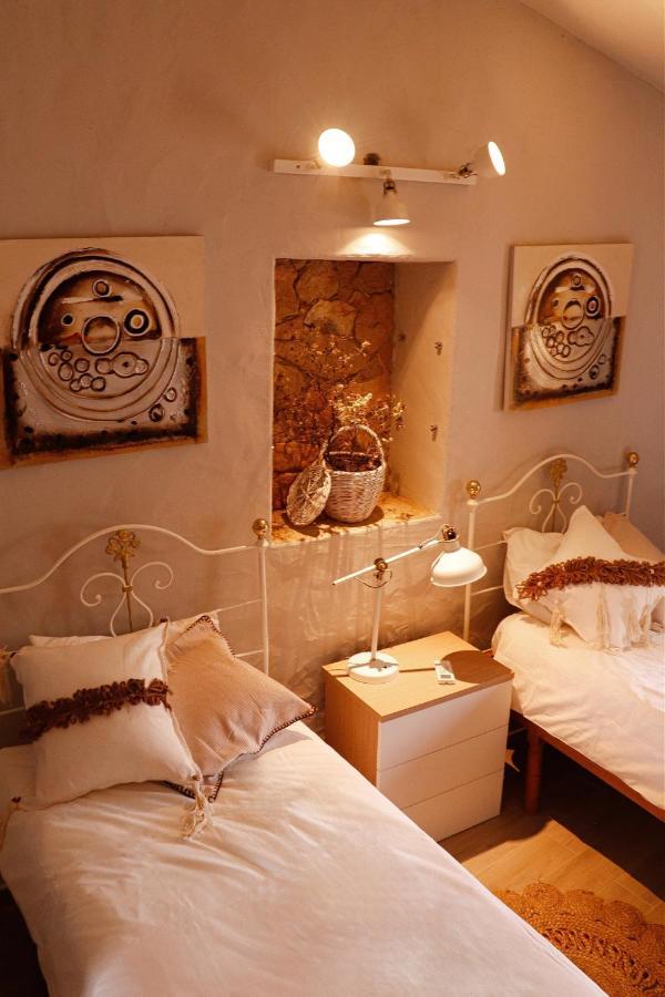 Casa Rustica Em Alte - Karmea Houses エクステリア 写真