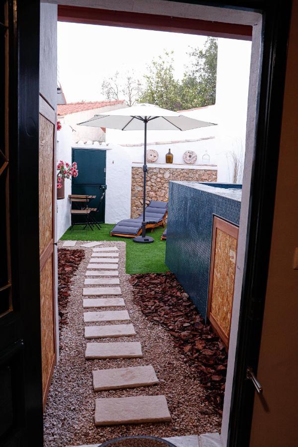 Casa Rustica Em Alte - Karmea Houses エクステリア 写真