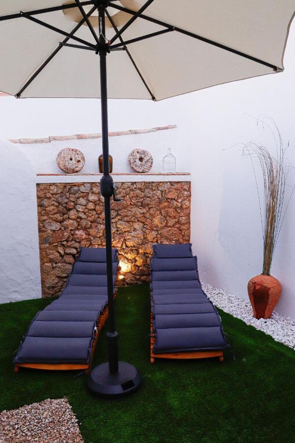 Casa Rustica Em Alte - Karmea Houses エクステリア 写真